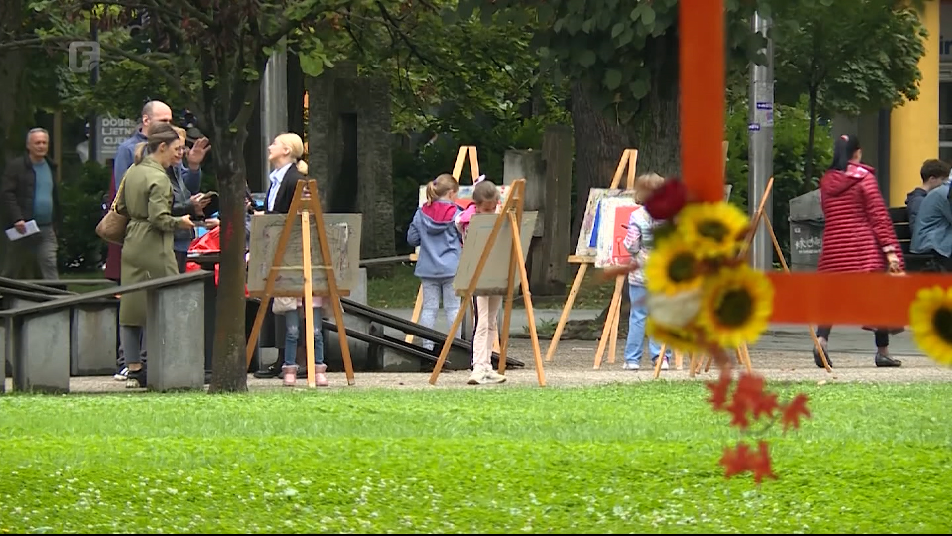 Banja Luka u znaku Festivala meda, jesenjih proizvoda i cvijeća
